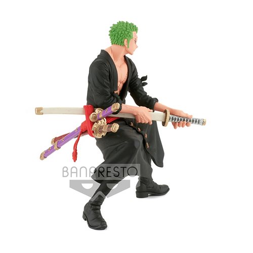 One Piece King  of Artist  Roronoa Zoro  Wano Country