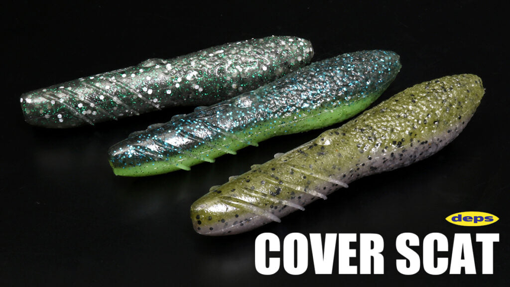 Deps Cover Scat 3" 11g 6/pack