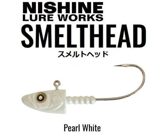 Nishine Lureworks Smelthead Hook 2/pack