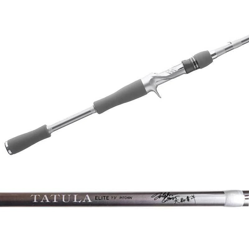 Daiwa Tatula Elite Signiture Baitcasting Rod