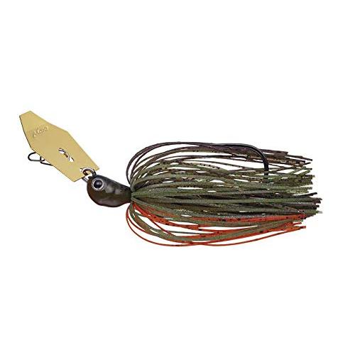 Evergreen Jackhammer Chatterbait blade