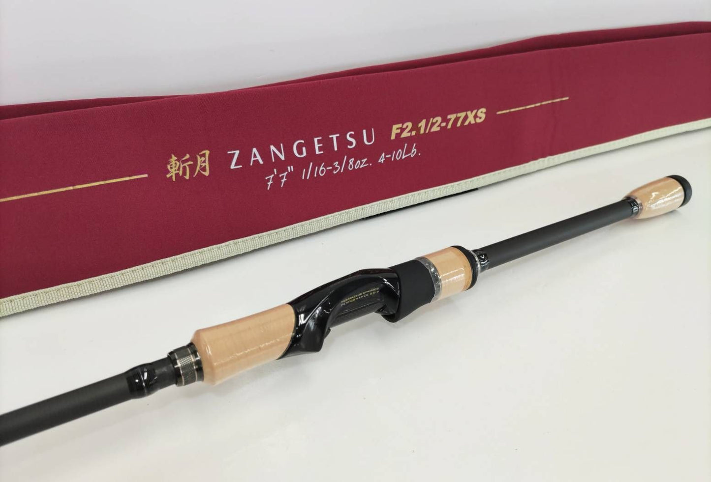 Megabass P5 Destroyer Spinning Rod