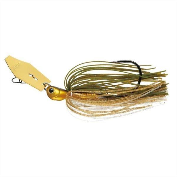 Evergreen Jackhammer Chatterbait blade