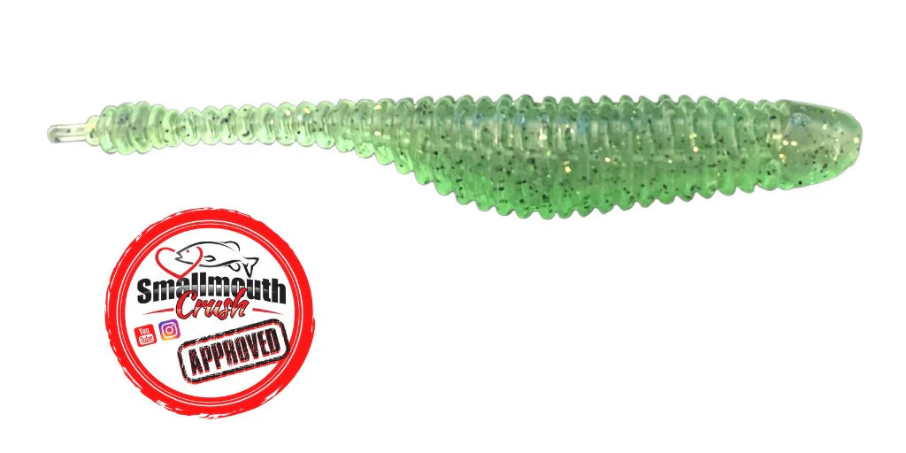 Great Lakes Finesse Drop Minnow 8/pack (Tournament Proven)