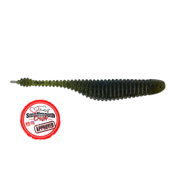 Great Lakes Finesse Drop Minnow 8/pack (Tournament Proven)