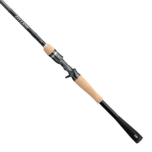 Daiwa Zillion Bass Baitcasting Rod