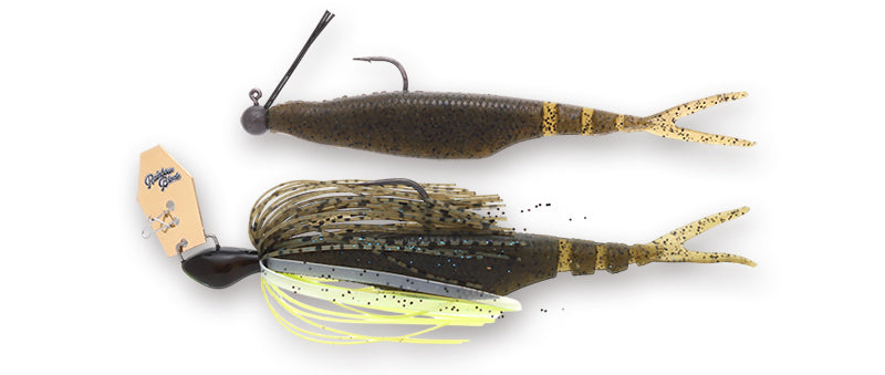 2025 Imakatsu BAKUSOKU SHAD 5'' 5/pack