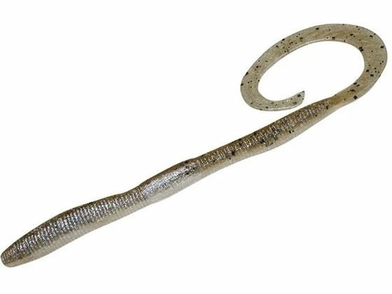 Jackall Flick Curly 4.8" 8/pack
