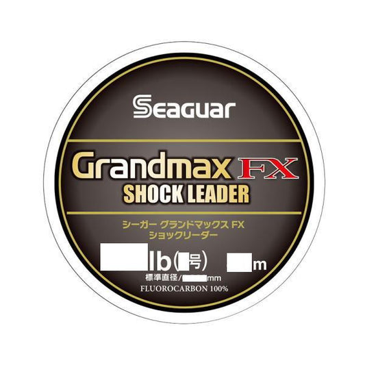 Seaguar Grand Max 100% Fluorocarbon FX Leader Line