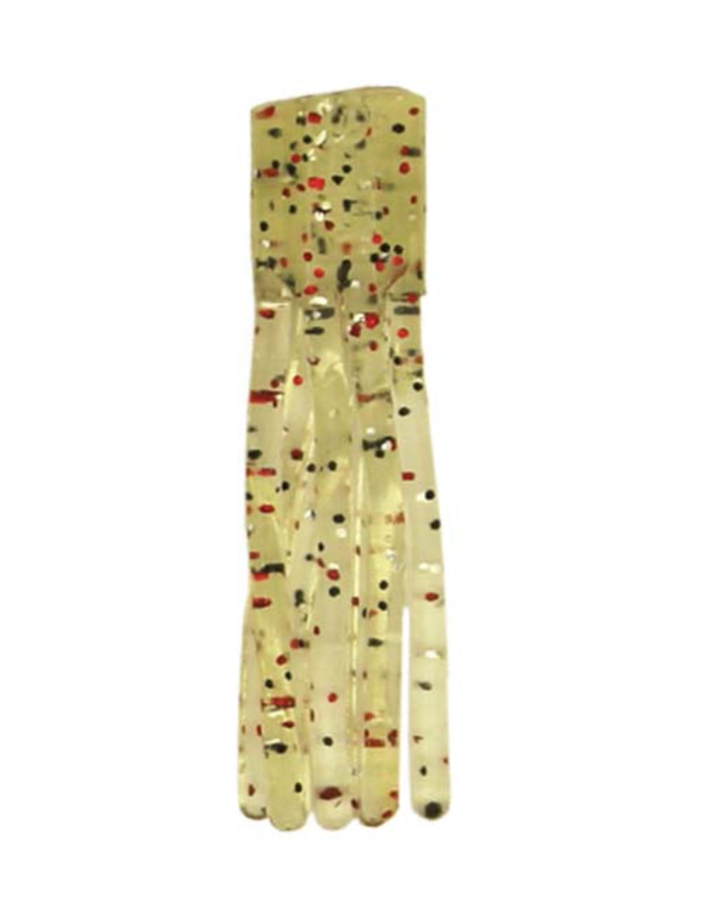 Meegs Fins 0.875'' 10/pack