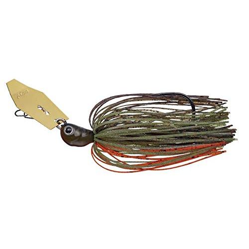 Evergreen Jackhammer Chatterbait blade