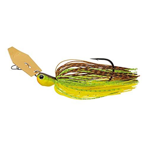 Evergreen Jackhammer Chatterbait blade