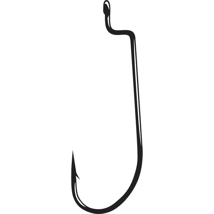 Gamakatsu 34R (NSB) Offset Worm Hook 清水盛三监制