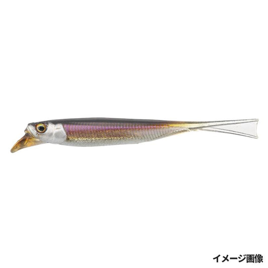 Jackall Driftfry 4.0" 5/pack