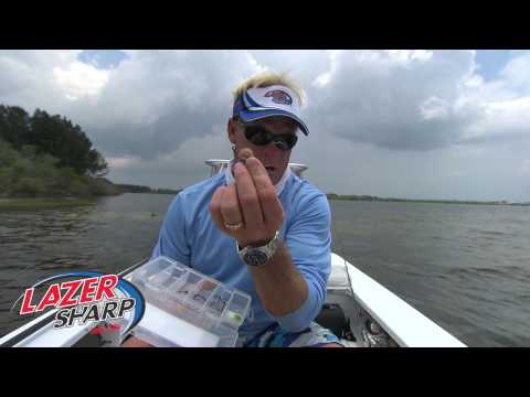 Eagle Claw® Lazer Sharp® Swimbait Hook 3/pack