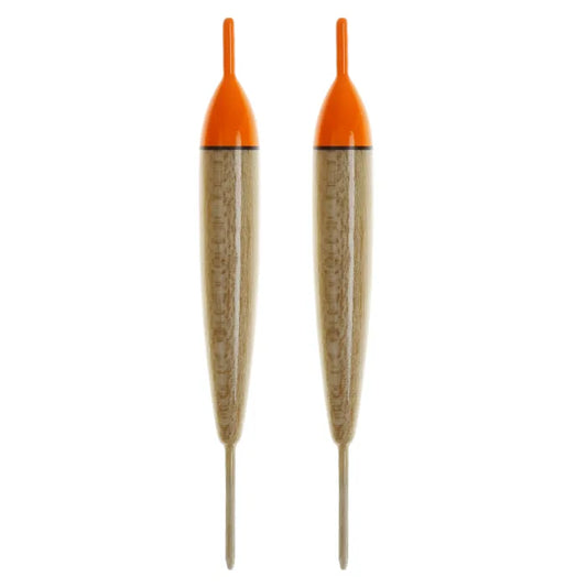 Blackbird S.R.P. Balsa Wood Float 2/pack