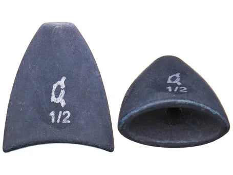 X Zone Tungsten Arrowhead Weight (never chip)
