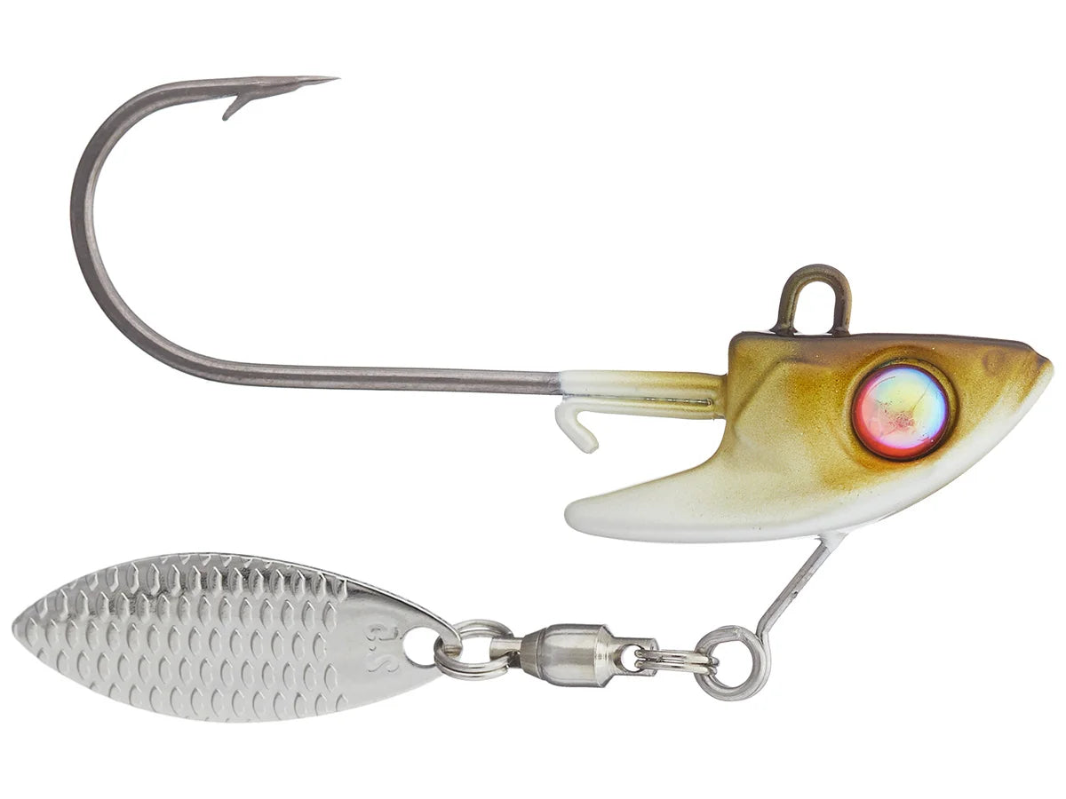 Damiki Rig Underspin Jig Head