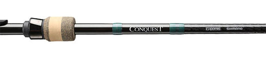 Gloomis Conquest Mag Bass Baitcasting Rod