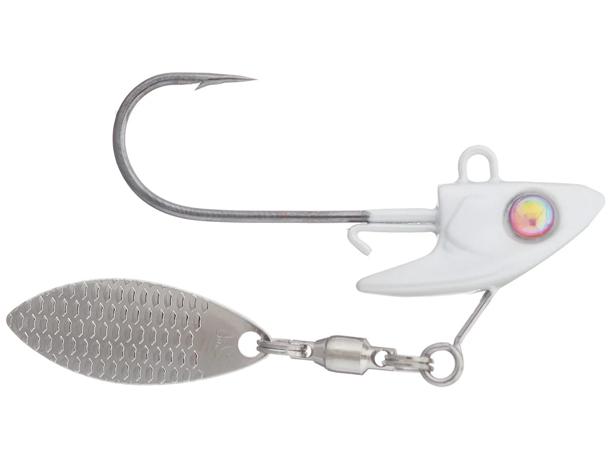 Damiki Rig Underspin Jig Head