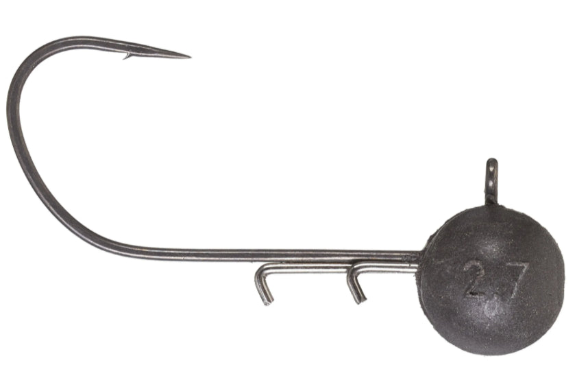 Ryugi Vespa Tungsten Finesse Jig Head 4/pack