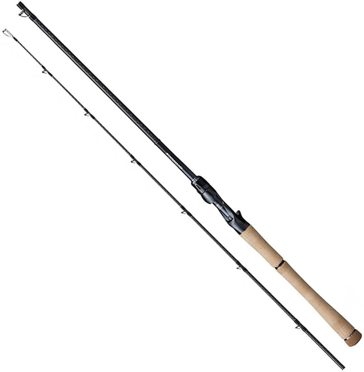 Shimano x Jackall Poison Glorious Baitcasting Rod