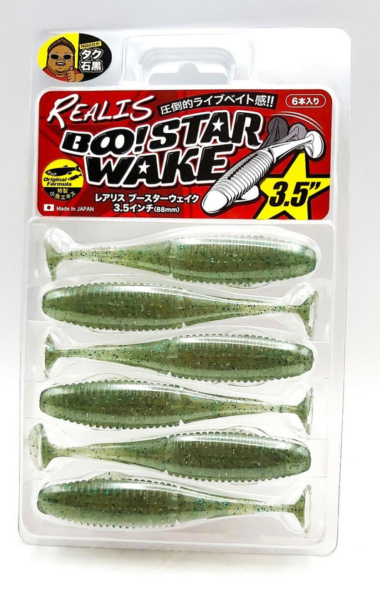 Duo Realis Boostar Wake 3.5" 6/pack