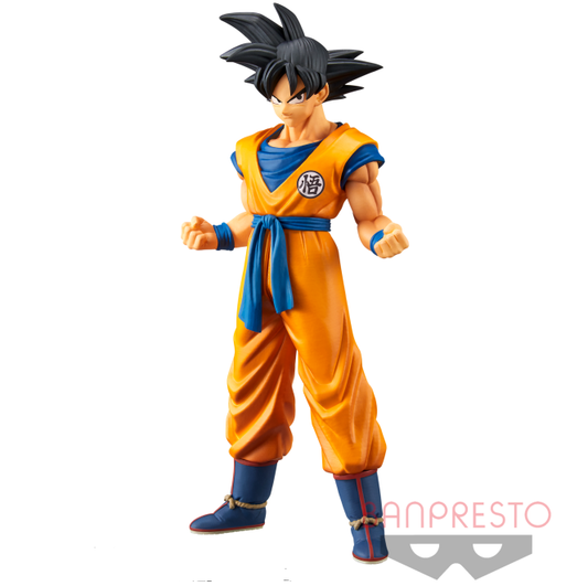 Dragon Ball Super Super Hero Dxf Son Goku