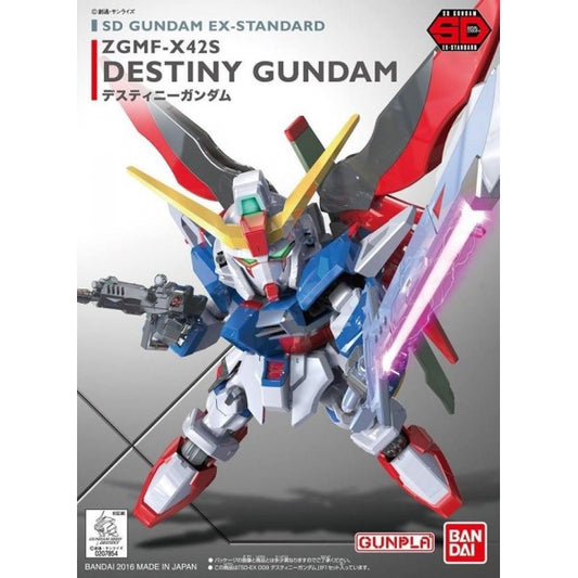 EX-Standard 009 Destiny Gundam