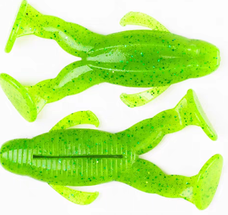 G2G Ghost Frog Kicking Legs
