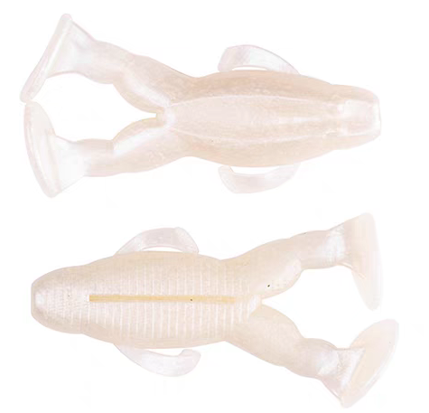 G2G Ghost Frog Kicking Legs