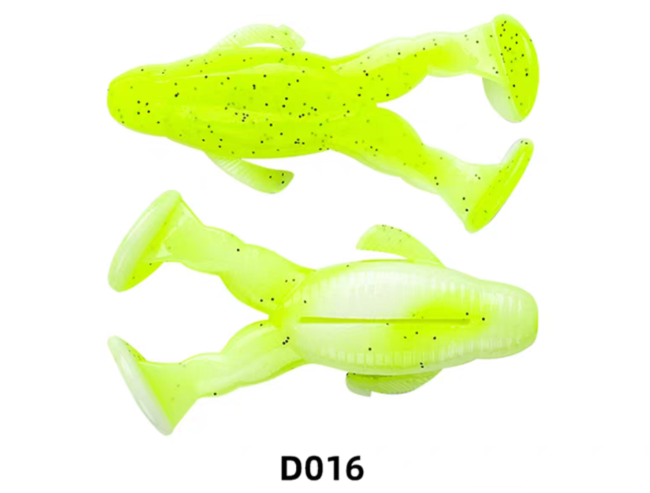 G2G Ghost Frog Kicking Legs