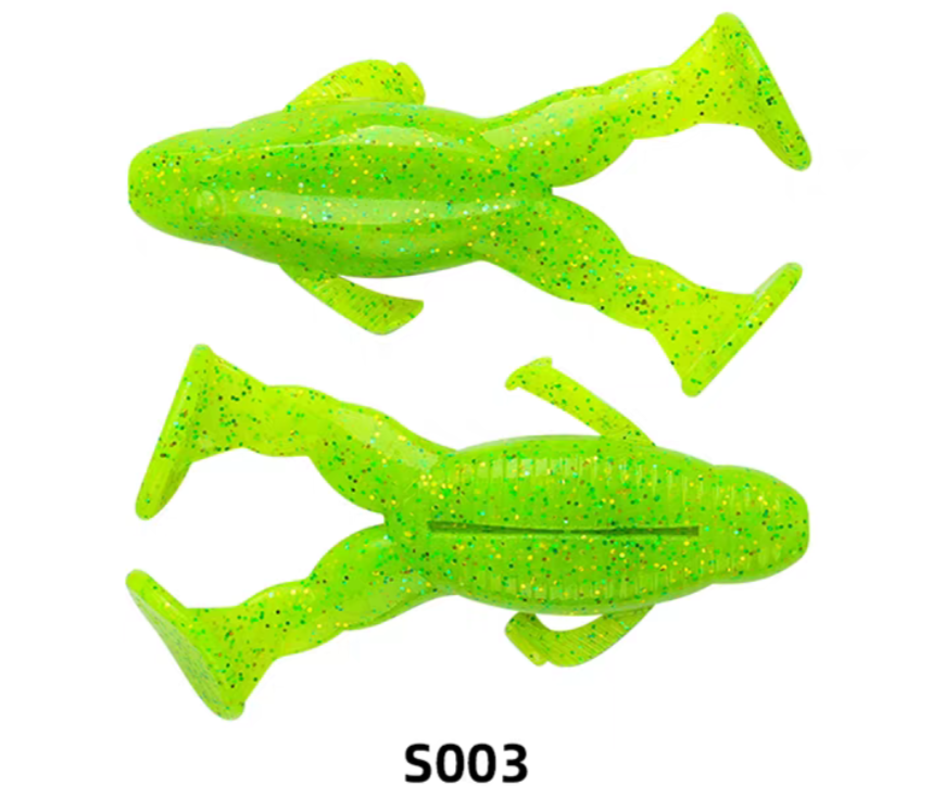 G2G Ghost Frog Kicking Legs