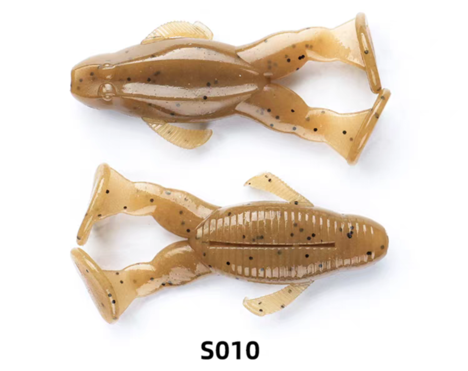 G2G Ghost Frog Kicking Legs