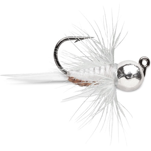 VMC Tungsten Bullfly Jig 2/pack