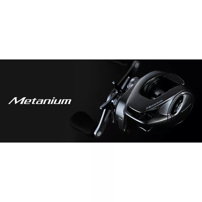Shimano 23 Metanium MGLIII Baitcasting Reel