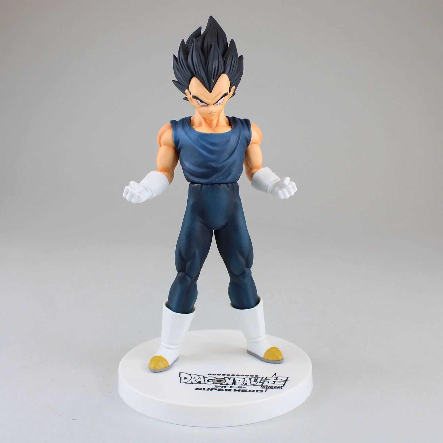 VEGETA (DRAGON BALL SUPER: SUPER HERO) DXF STATUE