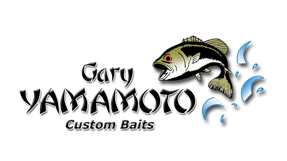 Gary Yamamoto CowBoy Twin Tail 3.75" 7/pack