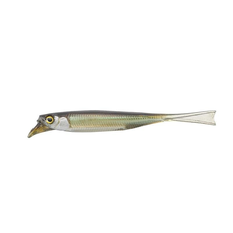 Jackall Driftfry 4.0" 5/pack