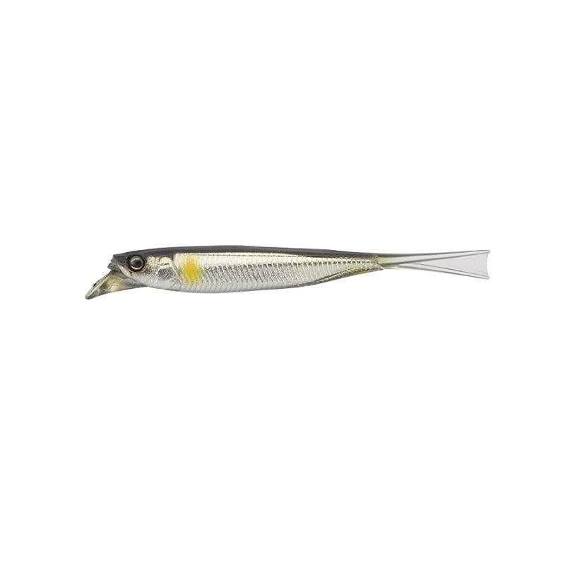 Jackall Driftfry 4.0" 5/pack