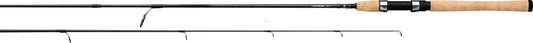 Daiwa Crossfire General Purpose, 5'6" 2pc, Ultra Light, 1-4lb (Crappie rod)