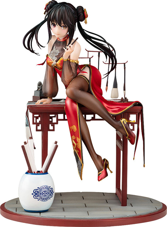 Good Smile Company Date A Live IV Series Kurumi Tokisaki Calligraphic Beauty Ver. 1/7 Scale Figure