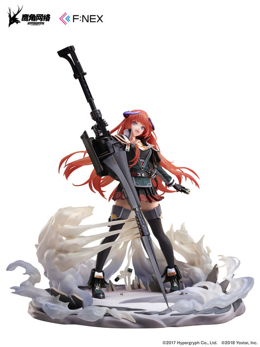 Good Smile Company Arknights Series Bagpipe Elite 2 Ver. 1/7 Scale Figure