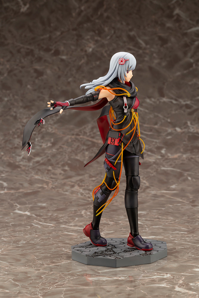 Kotobukiya 1/8 Scarlet Nexus Series ARTFX J Kasane Randall, Pre-Painted PVC Statue