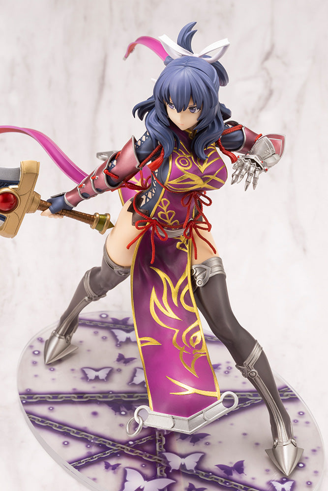 Kotobukiya 1/8 The Legend of Heroes Series Rixia Mao, Pre-Painted PVC Statue