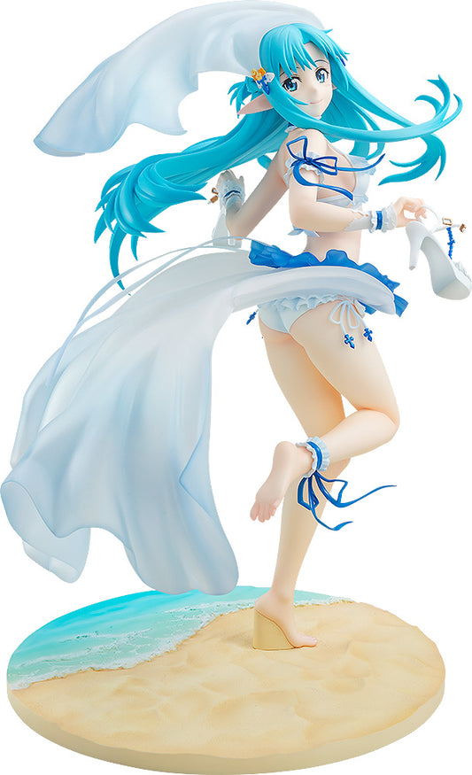 Good Smile Company Sword Art Online Series Asuna Undine Summer Wedding Ver. 1/7 Scale Figure