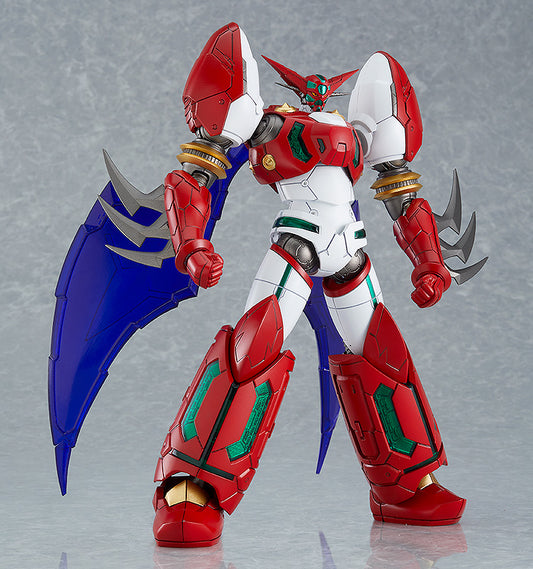 Good Smile Company Getter Robo Armageddon Series Shin Getter 1 Moderoid Model Kit