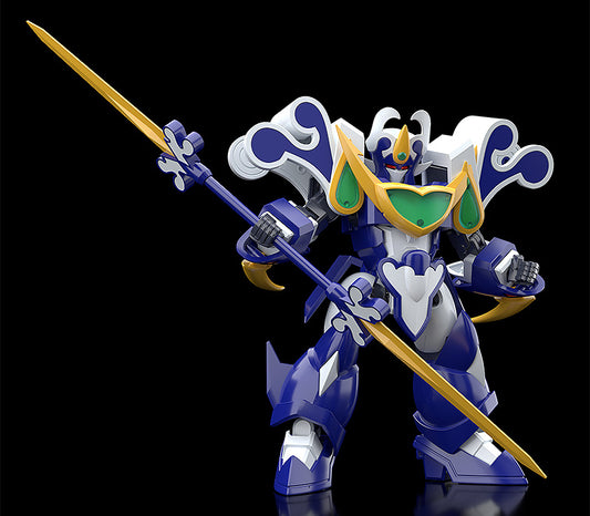 Mado King Granzort Series Super Aquabeat Moderoid Model Kit