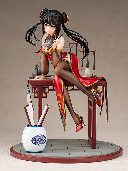 Good Smile Company Date A Live IV Series Kurumi Tokisaki Calligraphic Beauty Ver. 1/7 Scale Figure