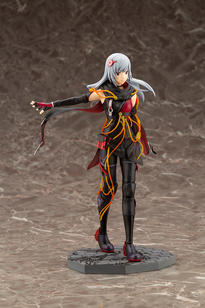 Kotobukiya 1/8 Scarlet Nexus Series ARTFX J Kasane Randall, Pre-Painted PVC Statue